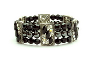 hematite bracelet