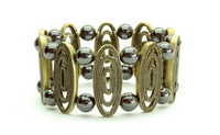 hematite bracelet