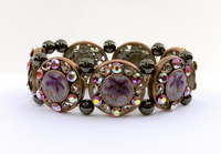 hematite bracelet