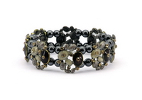 hematite bracelet