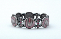 hematite bracelet