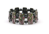 hematite bracelet