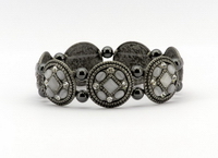 hematite bracelet