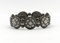 hematite bracelet