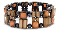 hematite bracelet