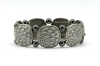 hematite bracelet