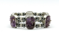 hematite bracelet