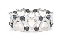 hematite bracelet