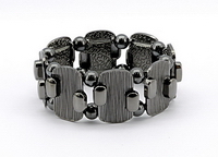 hematite bracelet