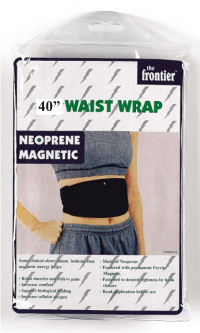 Magnetic Wrap