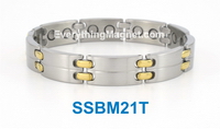 mens stainless steel link bracelet