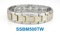 mens stainless steel link bracelet