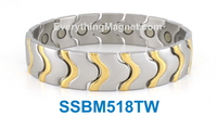 mens stainless steel link bracelet