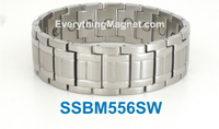 mens stainless steel link bracelet