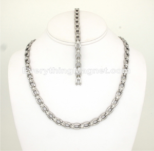 Stainless Steel Necklace