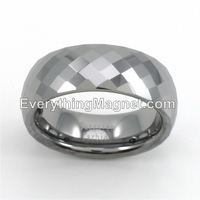 Tungsten Ring