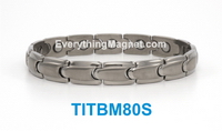 mens titanium bracelet