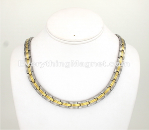 Magnetic Titanium Necklace