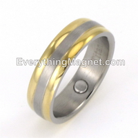 Titanium Ring Band