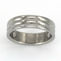 Titanium Ring Band