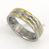 Titanium Ring Band