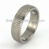 Titanium Ring Band