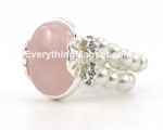 Rings with Stones