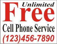 Advertising Materials