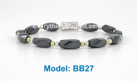 Beaded Magnetic Bracelet