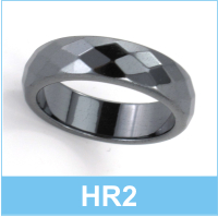 Hematite Ring