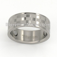 Titanium Ring Band
